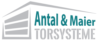 Antal & Maier Torsysteme Logo